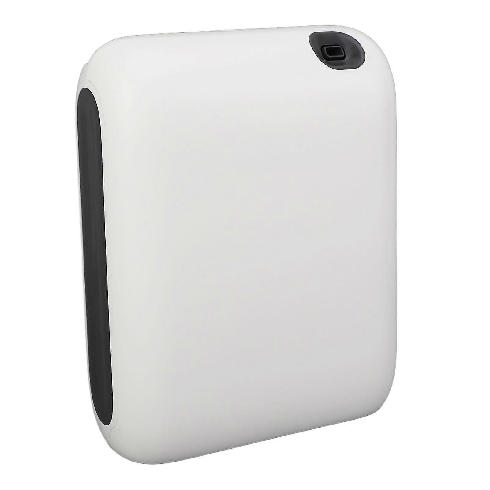 Scent Air Machine ABS Aromatherapy Diffuser 18x14cm UK Plug