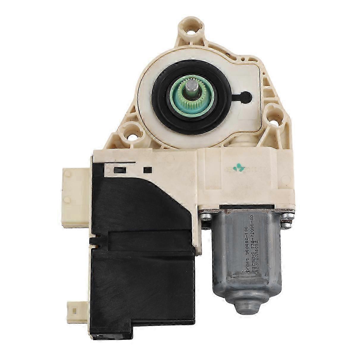 Left Front Glass Lifter Reduction Motor Assembly for