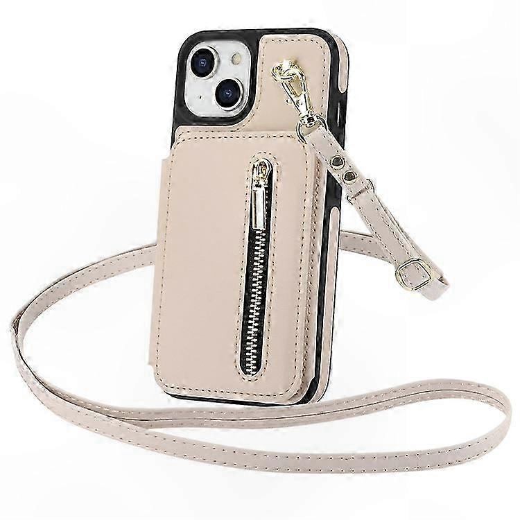 Adjustable Kickstand Leather TPU Case with Shoulder Strap for Easy Portability