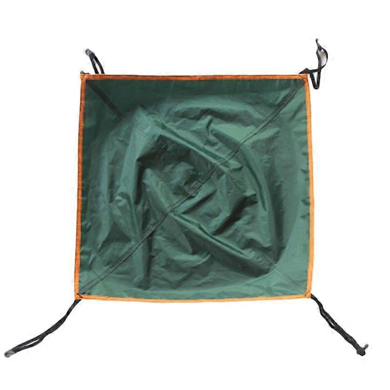 Outdoor Camping Replacement Tent Skylight Top Cap Rain Proof Protection Roof Vent Cover Top Canopy(