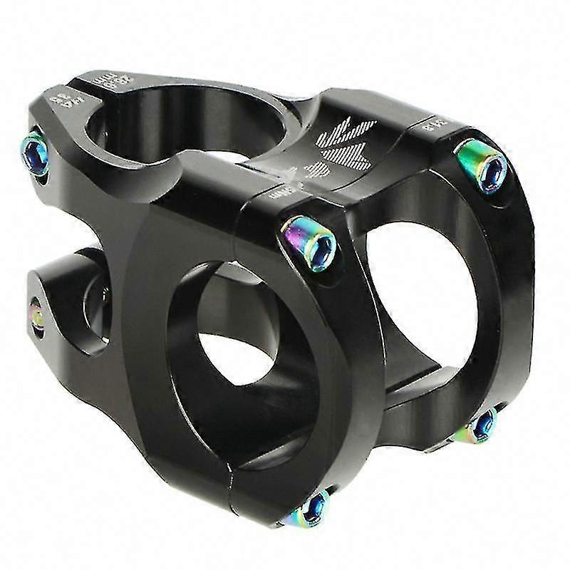 Adjustable 35mm Riser Handlebar Stem for Mountain Bike Road Bridge Table