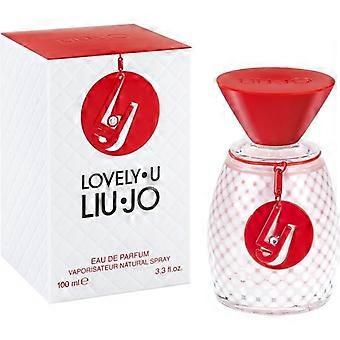 Eau de Parfum - LIU JO - Lovely U - 100ml - Floral - Fruity - Modern
