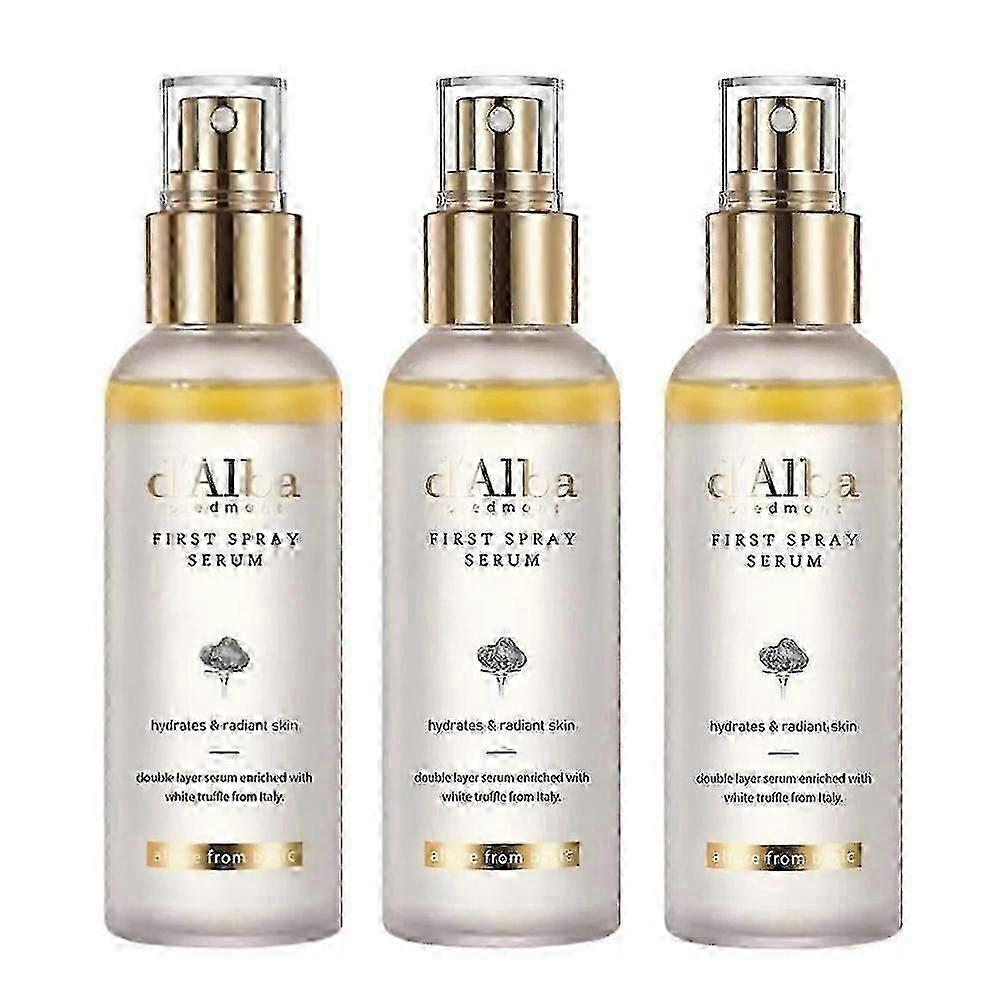 White Truffle First Spray Serum 100ml