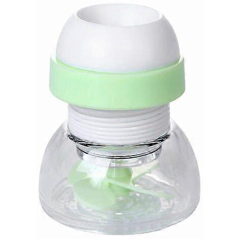 Water Saving Filter Sprayer, Water Saving Nozzle Head, 360 Degree Rotatable