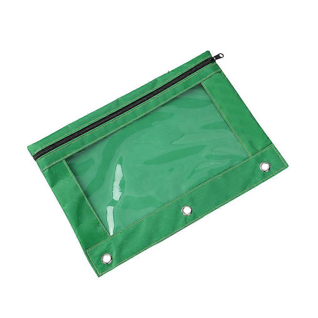 Practical Zippered Pouch For Storing And Organizing Documents Documents Storage Pouch Document Pouch