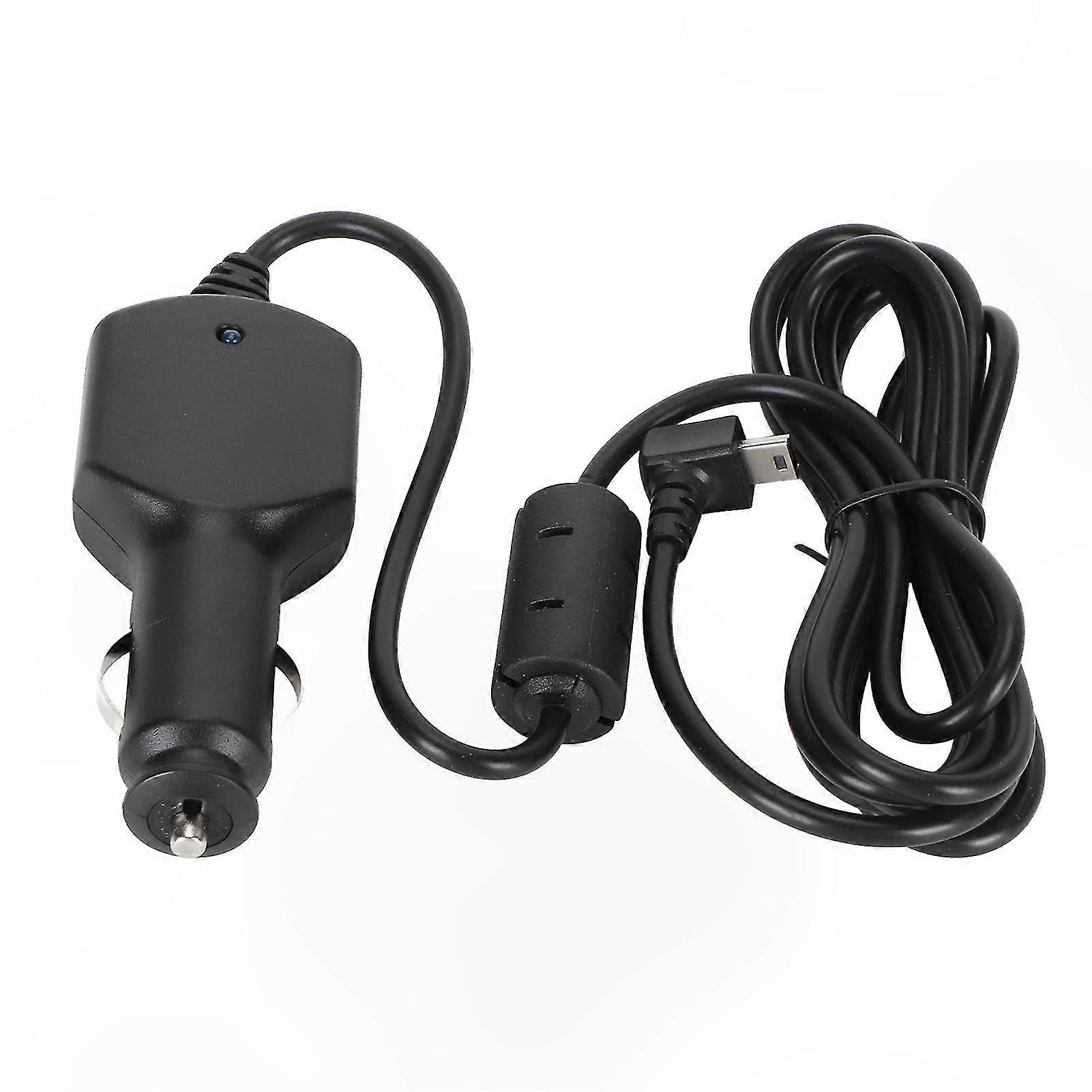 10W USB Car Charger Cable for GPS Devices
