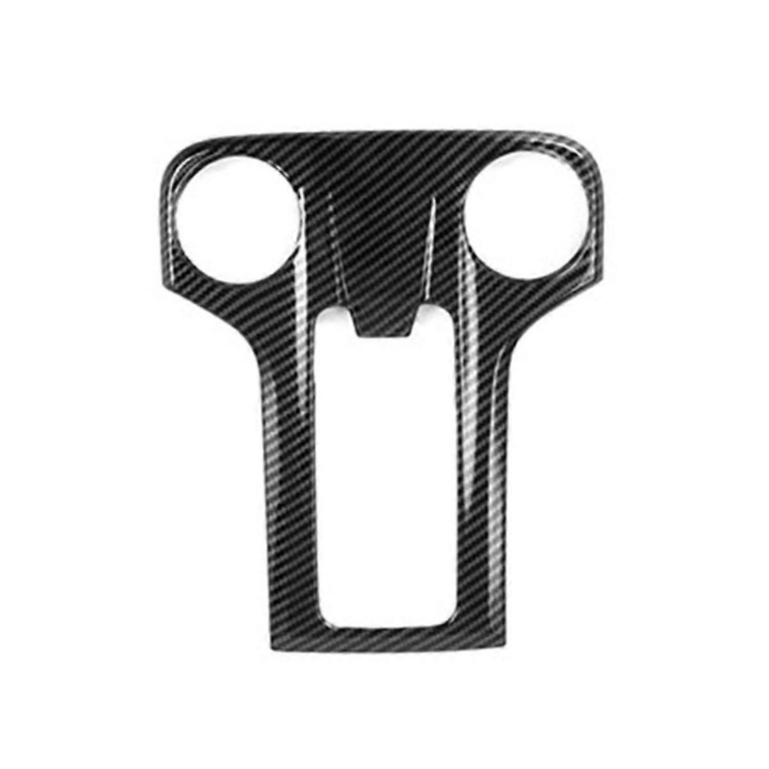 Car Center Console Gear Shift Panel Frame Trim for Tank 300