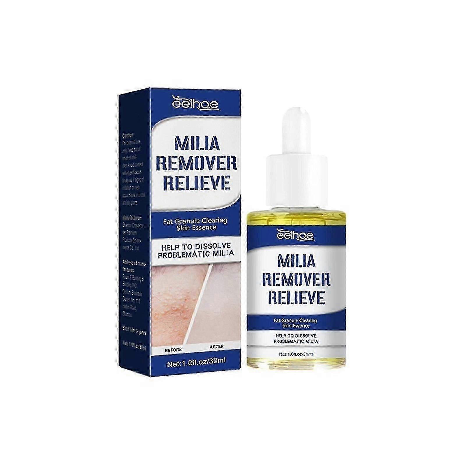 Milia Remover 30ml para protuberancias en ojos y piel