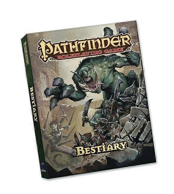 Pathfinder Rpg Bestiary - Jason Bulmahn