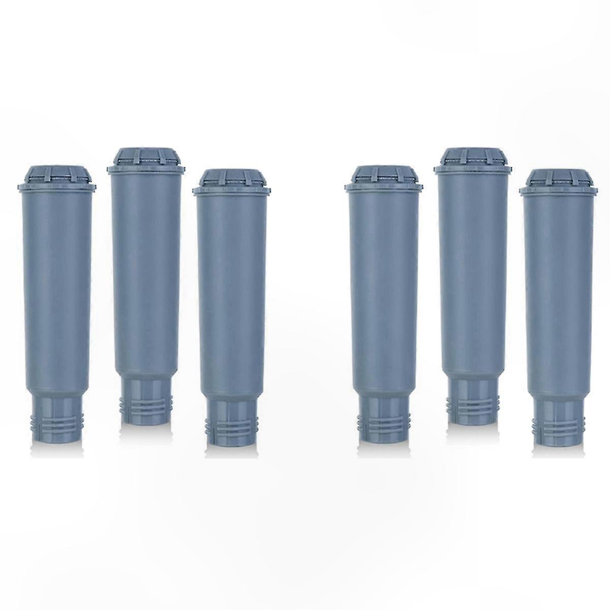 6-Pack Coffee Machine Water Filter Cartridges, Compatible with F088 Automatic Brewers