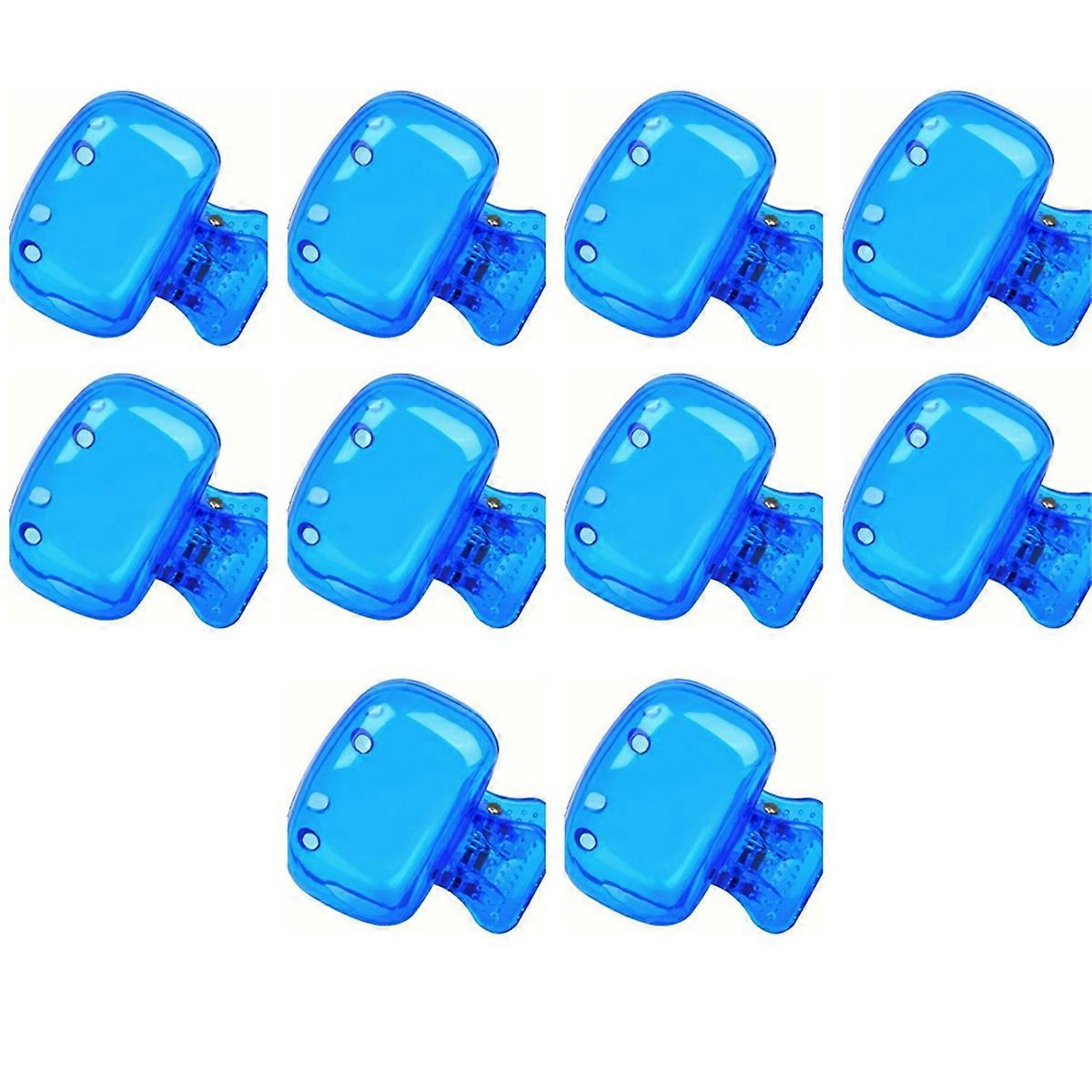 Toothbrush Storage Clip Travel Essentials Toothbrush Protective Cover Toothbrush Box Household Daily Necessitie A