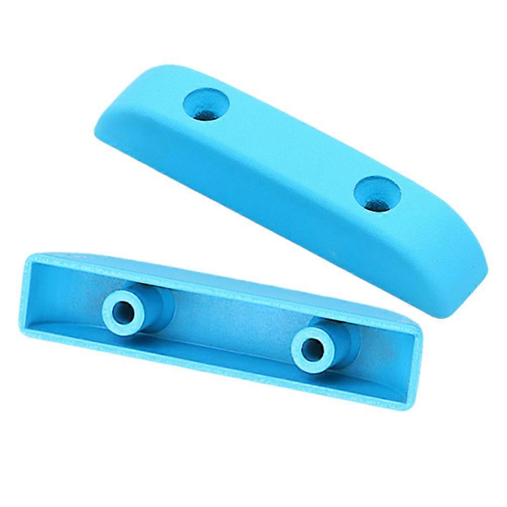Tumstöd för Basgitarr Fingerstöd Instrument Tillbehör 2st
