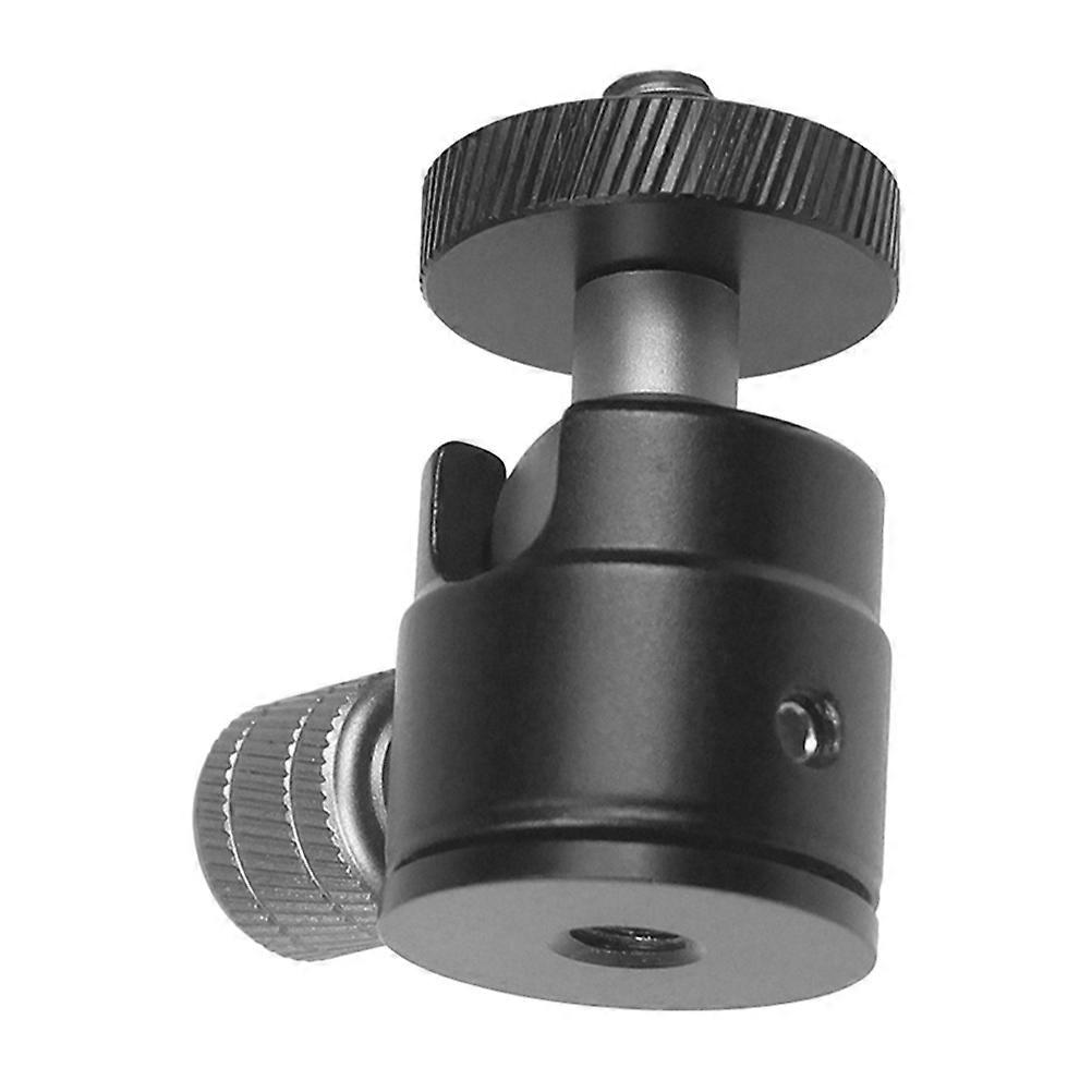 Camera Tripod Mount Ball Head for Holding Phone Ball Head Mount Clamp Accessory