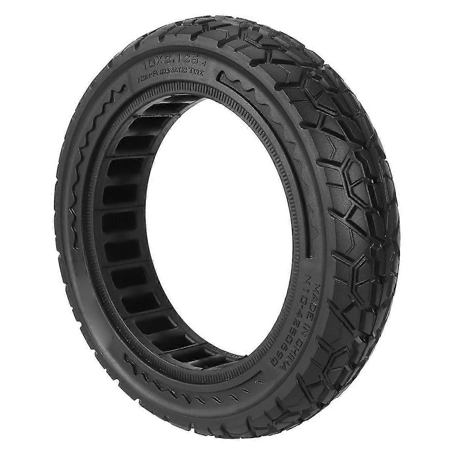 Black for NEDONG10x2.125 off-road solid tire F20/F25/F30/F40