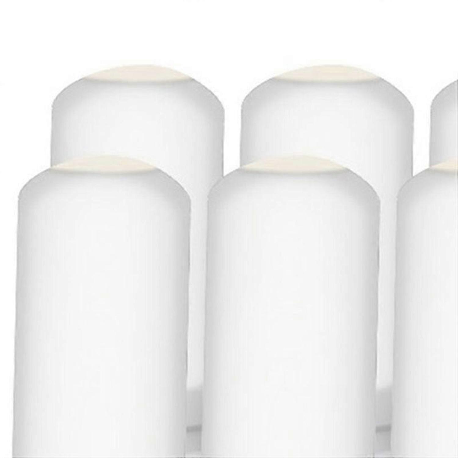 10 PCS Faucet Water Filter Ceramic Cartridge Remove Practical Durable