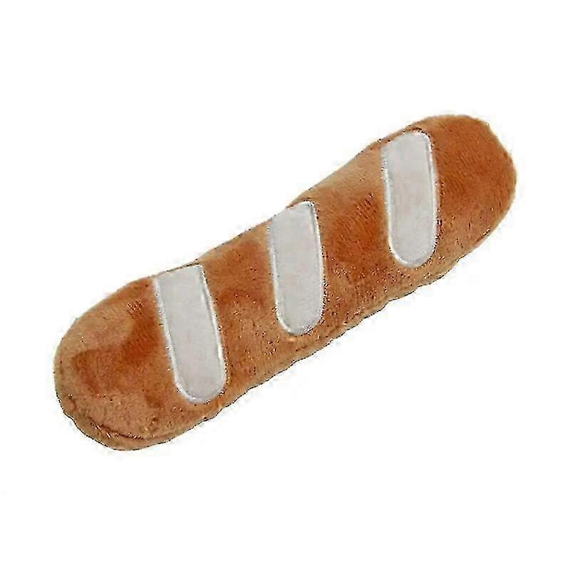 Puppy Dog Toys For Small Medium Dogs Plush Squeaky Bone Aggressive Chewers For Pet Cat Products Banana