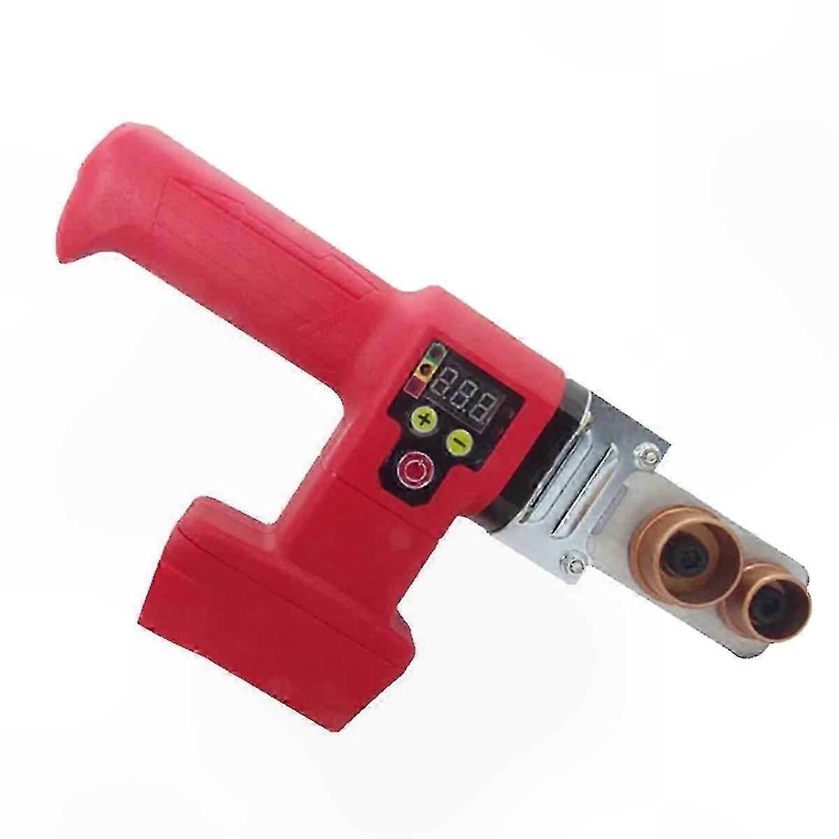 18V Cordless Plastic Welding Tool for PE PPR PB PPC Water Pipe Melting Kit