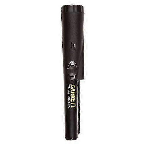 Srna Garrett Pro-pointer Metal Detector Pinpointer Csi Pinpointing Detector-black