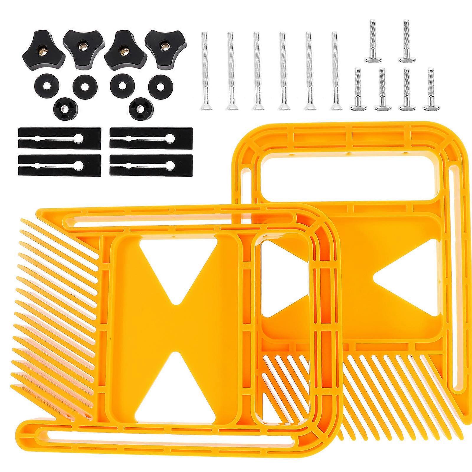 Board Multifunction Band Operation Table for Woodworking 2Sets