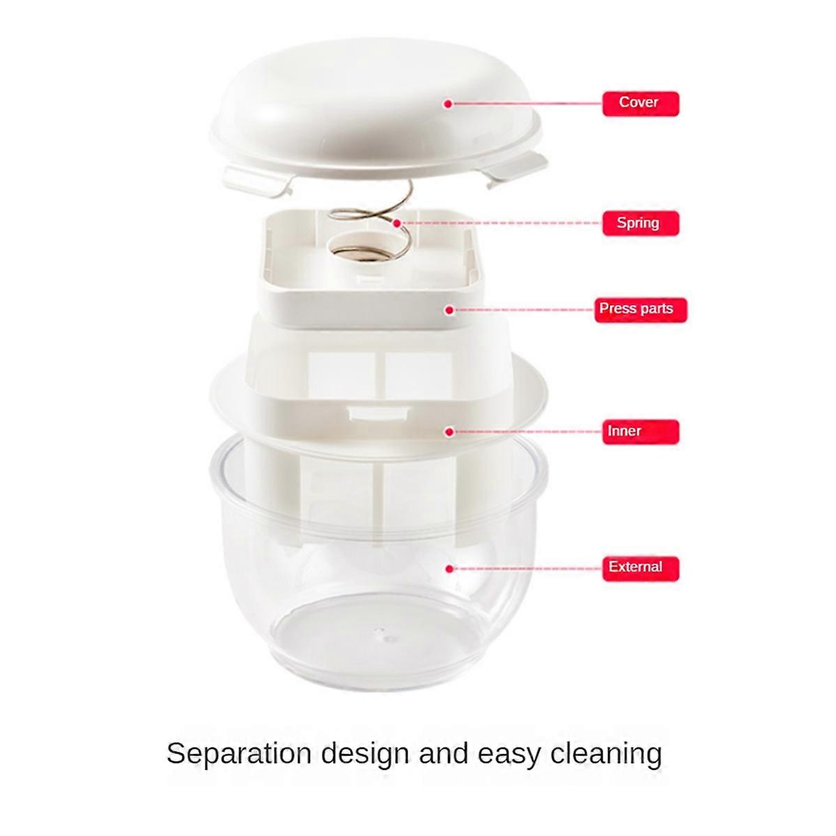 Whey Separator Fine Mesh Yogurt Maker Filter Yogurt Strainer