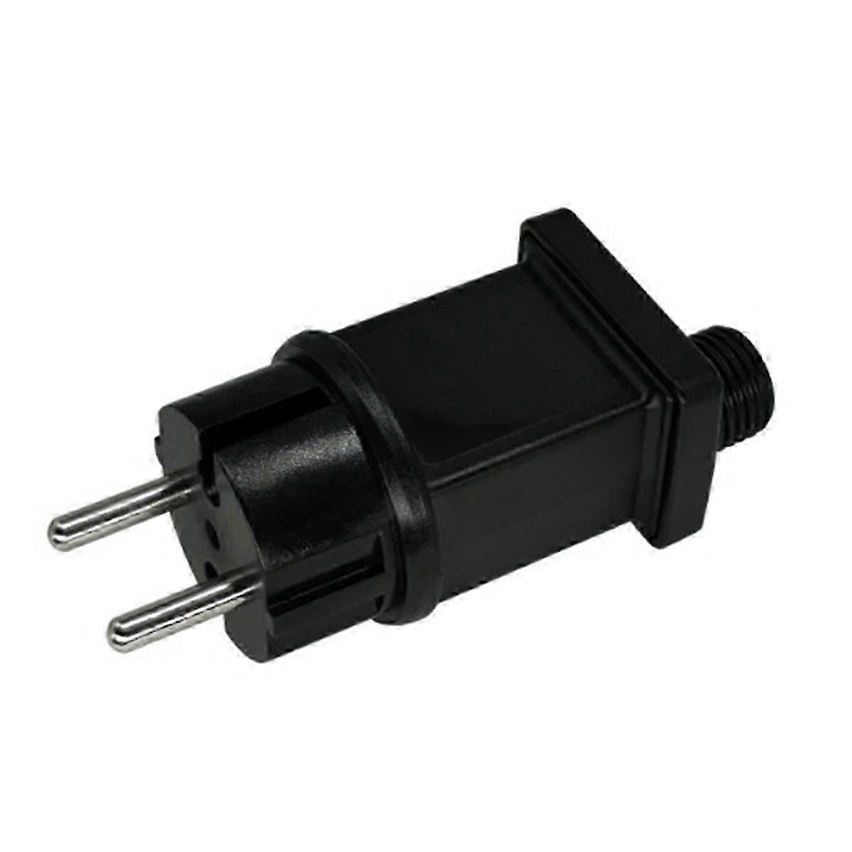 4,5V 4,5W Plugg LED Strømforsyning LED Transformator Plugg Adapter IP44 Vanntett Strøm Julelampe - DSW