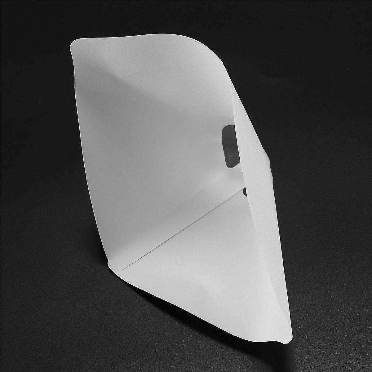 150Pack 100 Micrometre Paint Cone Paint Strainers with 3 Pcs Silicone Funnel,100 Micrometre Paint Fi