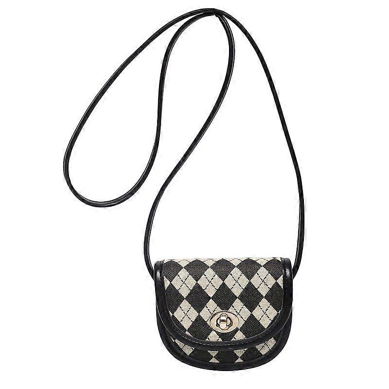 Lingge mini children's parent-child messenger bag#3