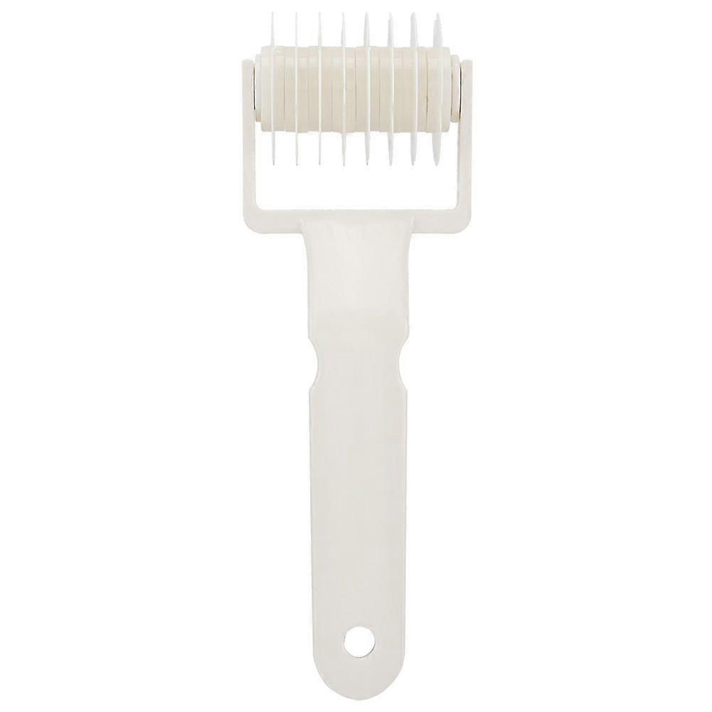 Bread Embossing Dough Roller Lattice Bakery Roller Cookie Cutter Cooking Tools