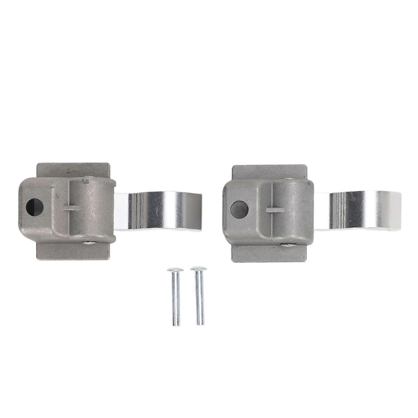 2 Sets Awning Rafter Rivet 830463P Awning Rafter Arm Brace Slider Assembly Bracket for A&E 8500 9000 Awnings RVs Campers