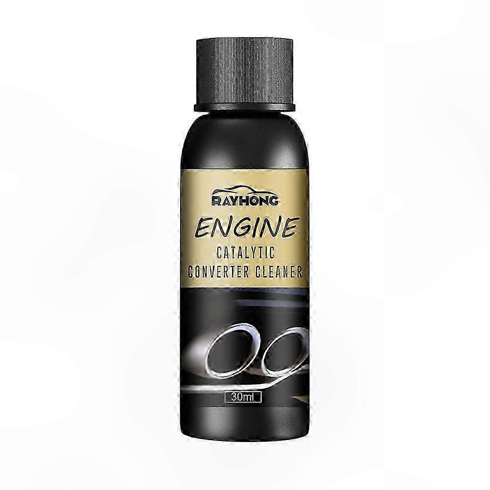 Engine Performance Enhancer & Catalytic Converter Cleaner for Vehicles