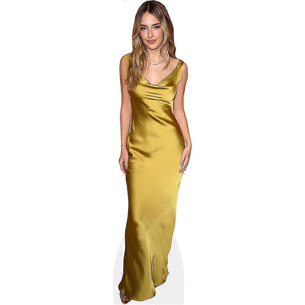 Julia Butters (Long Dress) Cardboard Cutout (lifesize OR mini size). Standee. Stand Up.