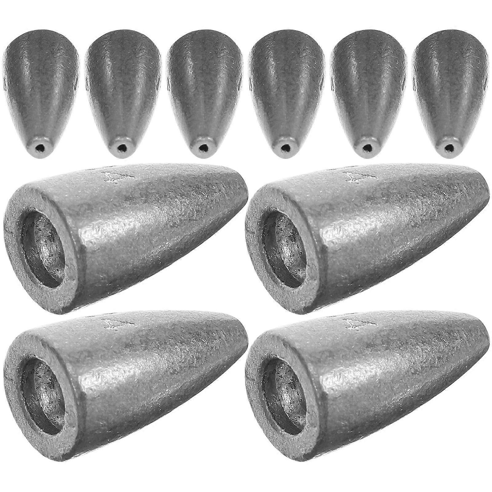 10Pcs Silver for Use Metal