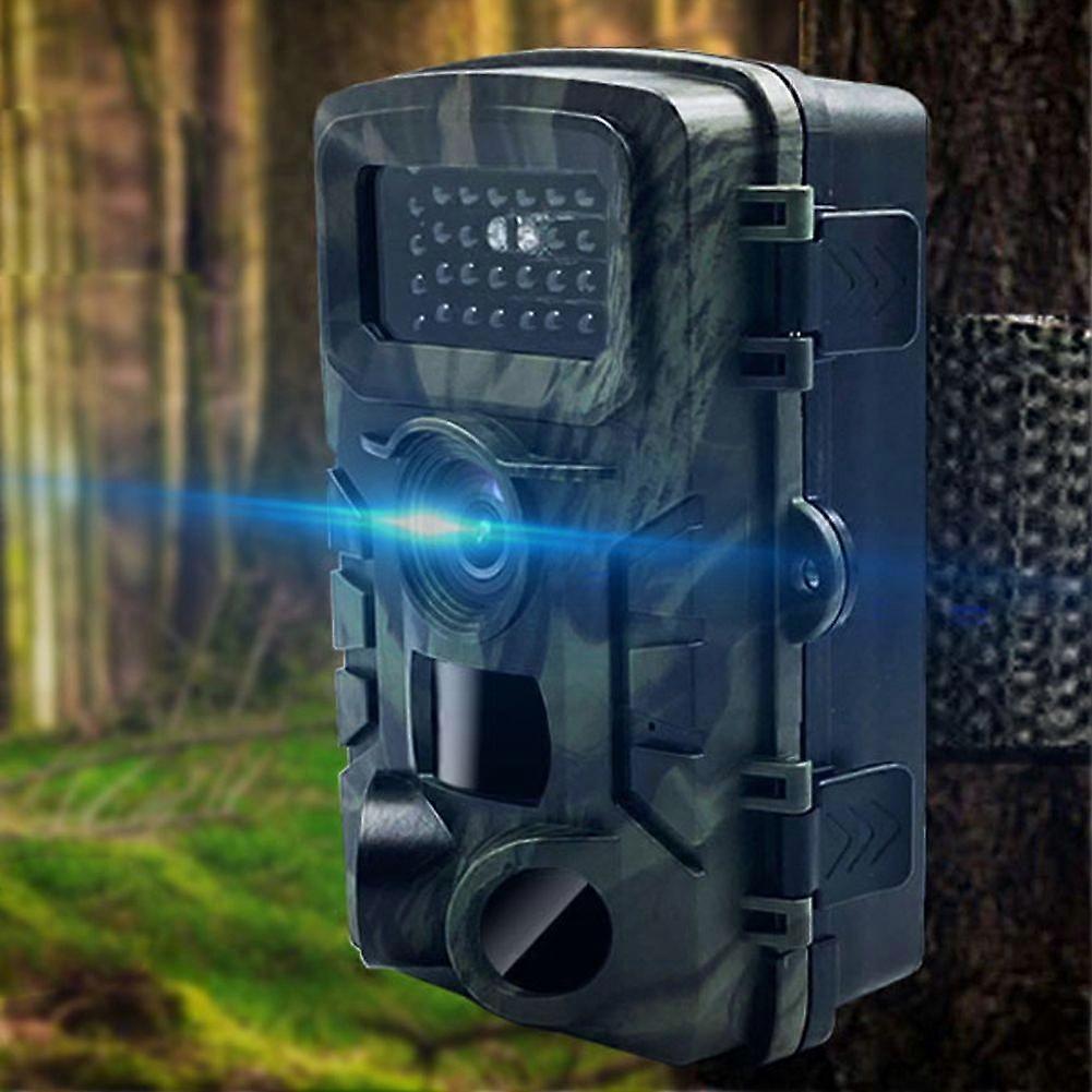 Day Night Photo Video Taking Camera Multi-function Outdoor Huntings Animal Observation House Monitoring Camera IP66 Waterproof 2.0 Inch Display 12 Lan