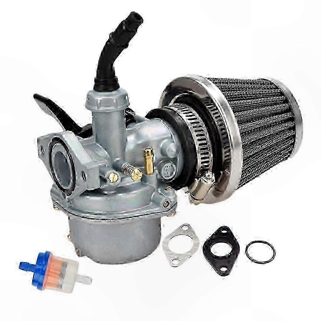 35mm Air Filter Carburetor for 50cc ATVs Compatible with Various Models