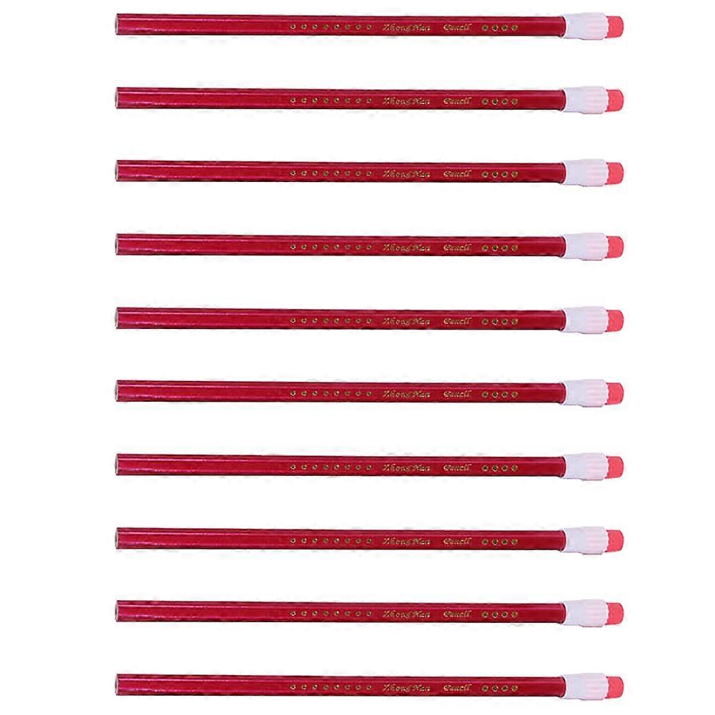 40Pcs Wood Pencils for Writing Use Multi-Functional 2b Students