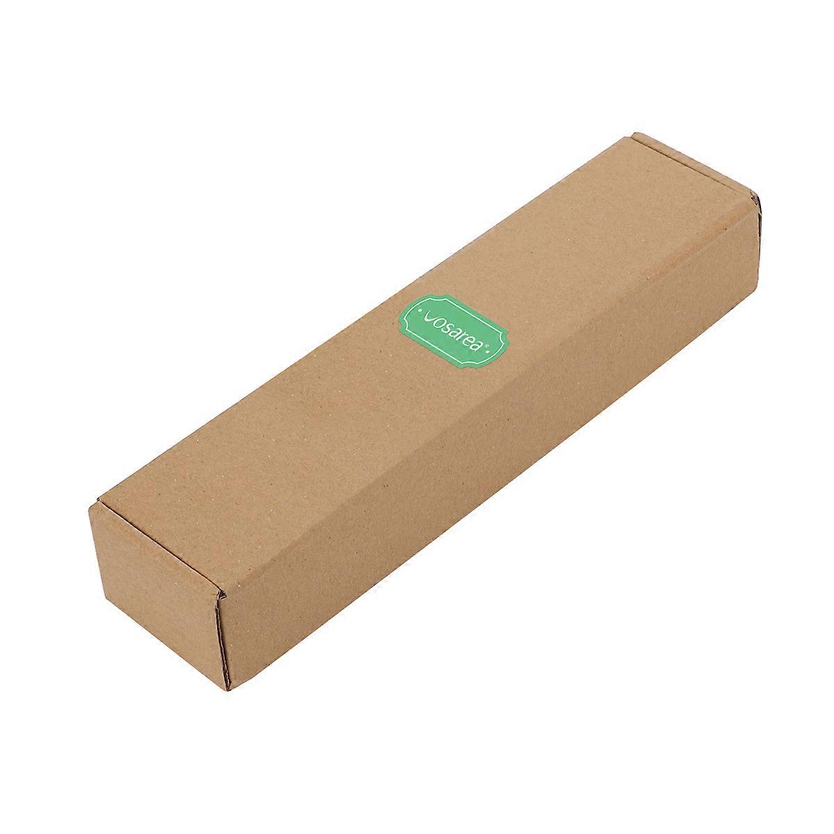 Incense Case for Temple Use with 3Pcs Coffee Color Ceramic Creative Set