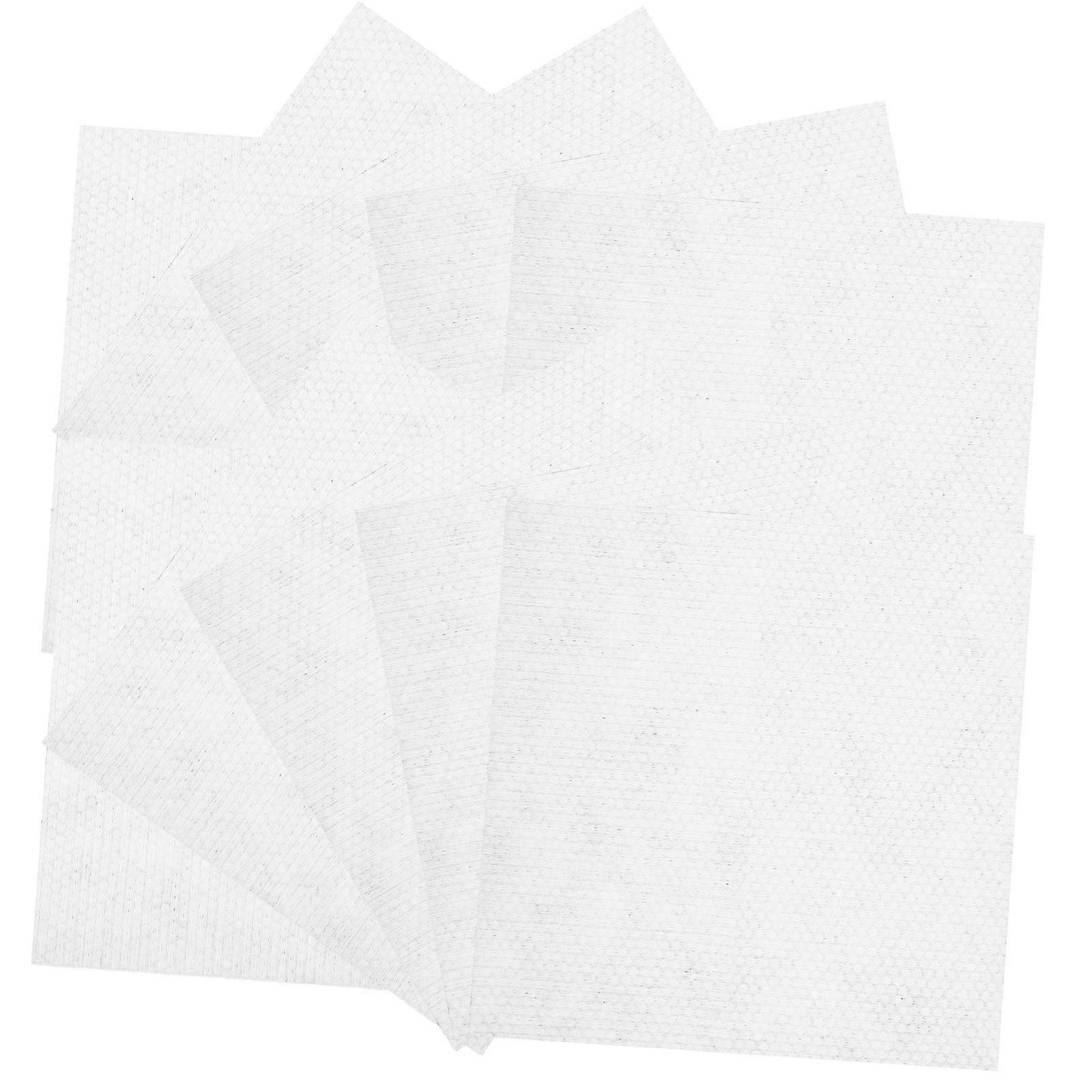 Comfortable Facial Tissue Face Towel for Cleaning Use 240Pcs White