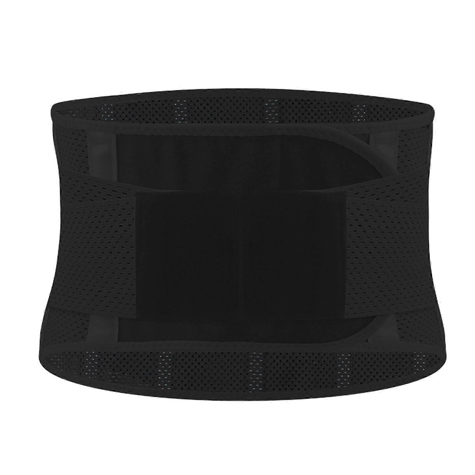 Women's Compression Strap Gym Belt Size M For Lower Back And Waist Support