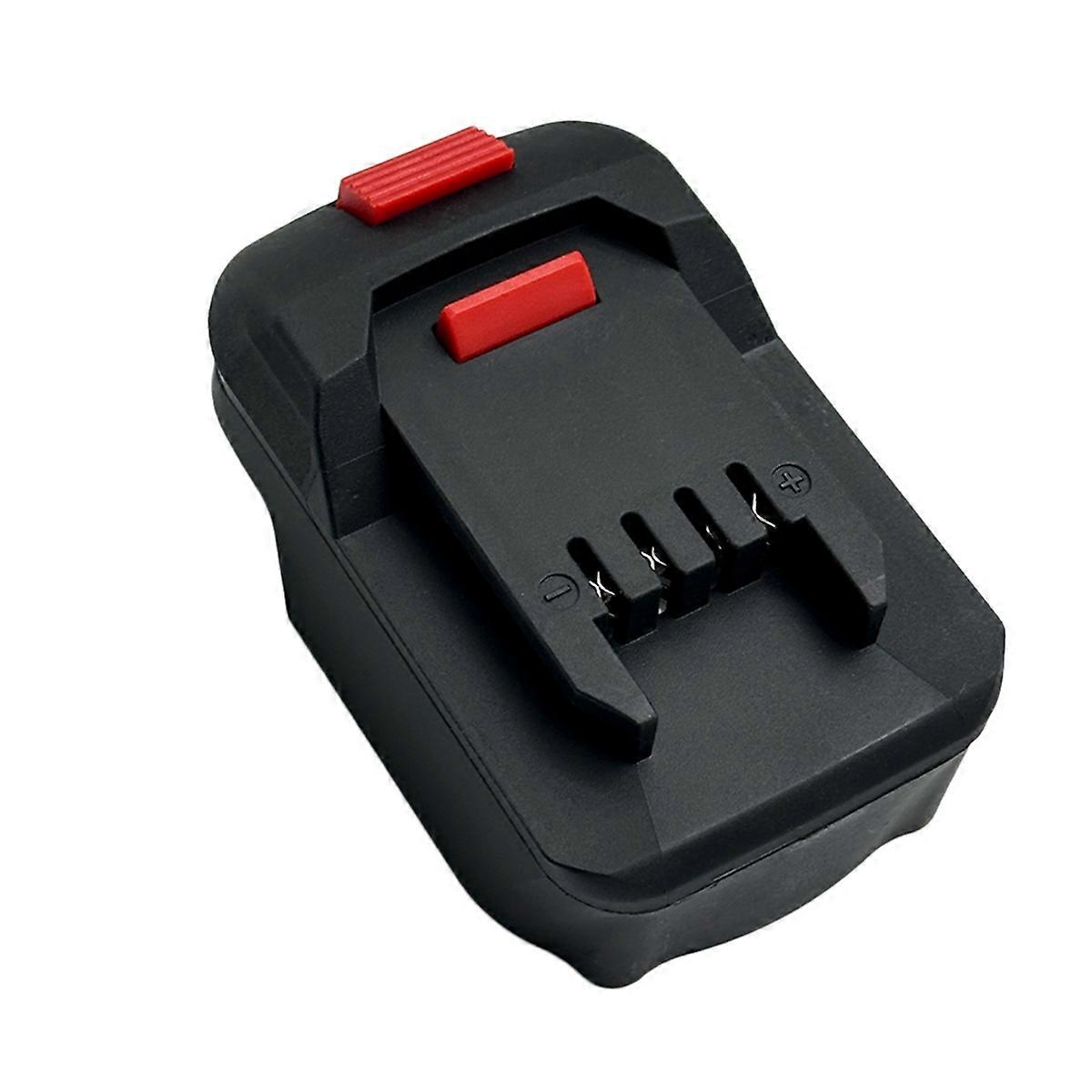 Battery Adapter Converter for 18V Lithium Battery to ForLidl X20V Li-Ion Power Tool Accessories
