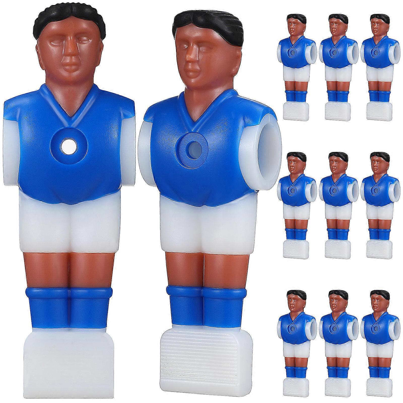 Ergonomic Table Football Figures 33 Pcs Game Accessories For Gamers