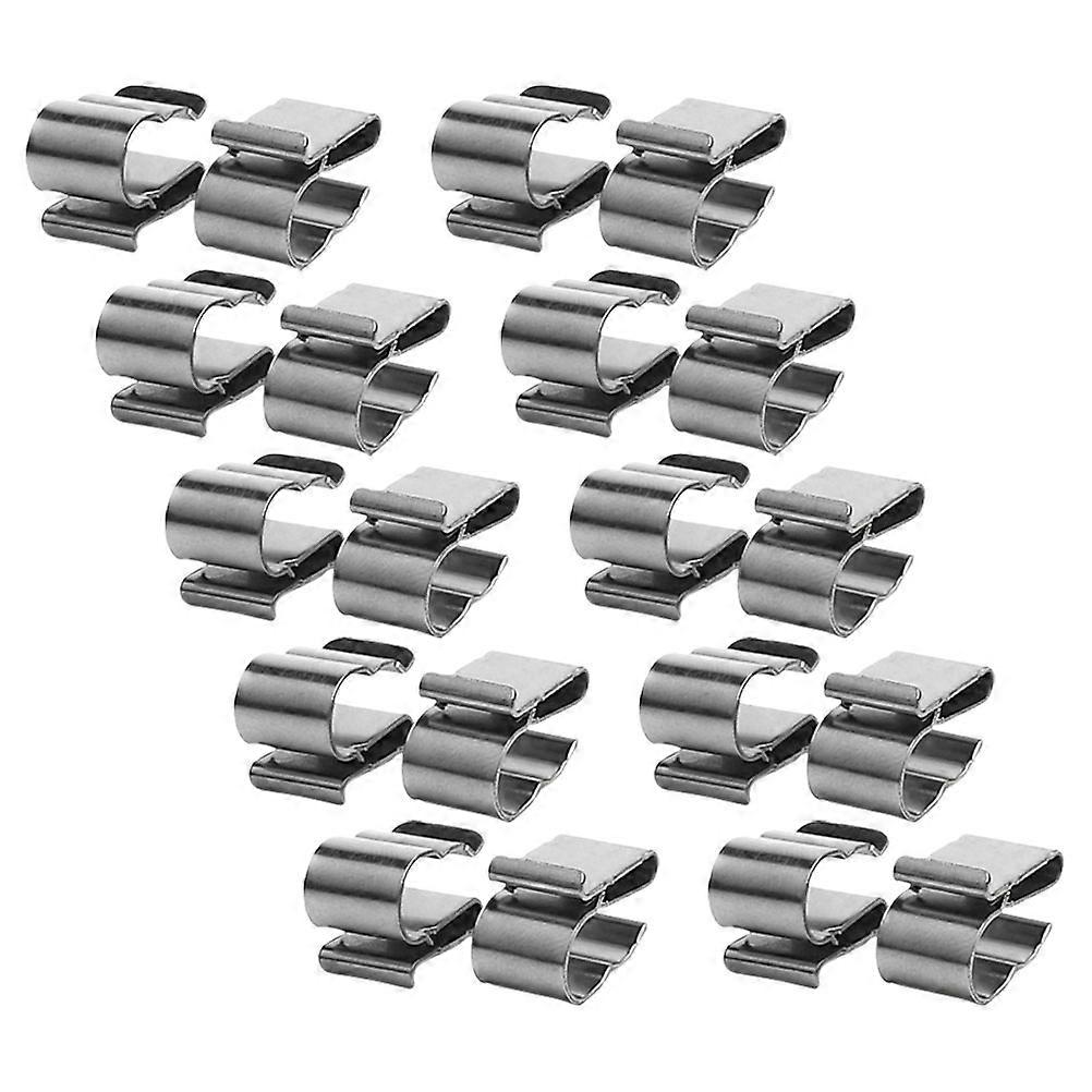 Solar Panel Wire Clips Wire Harness Clip for Module Management 60Pcs