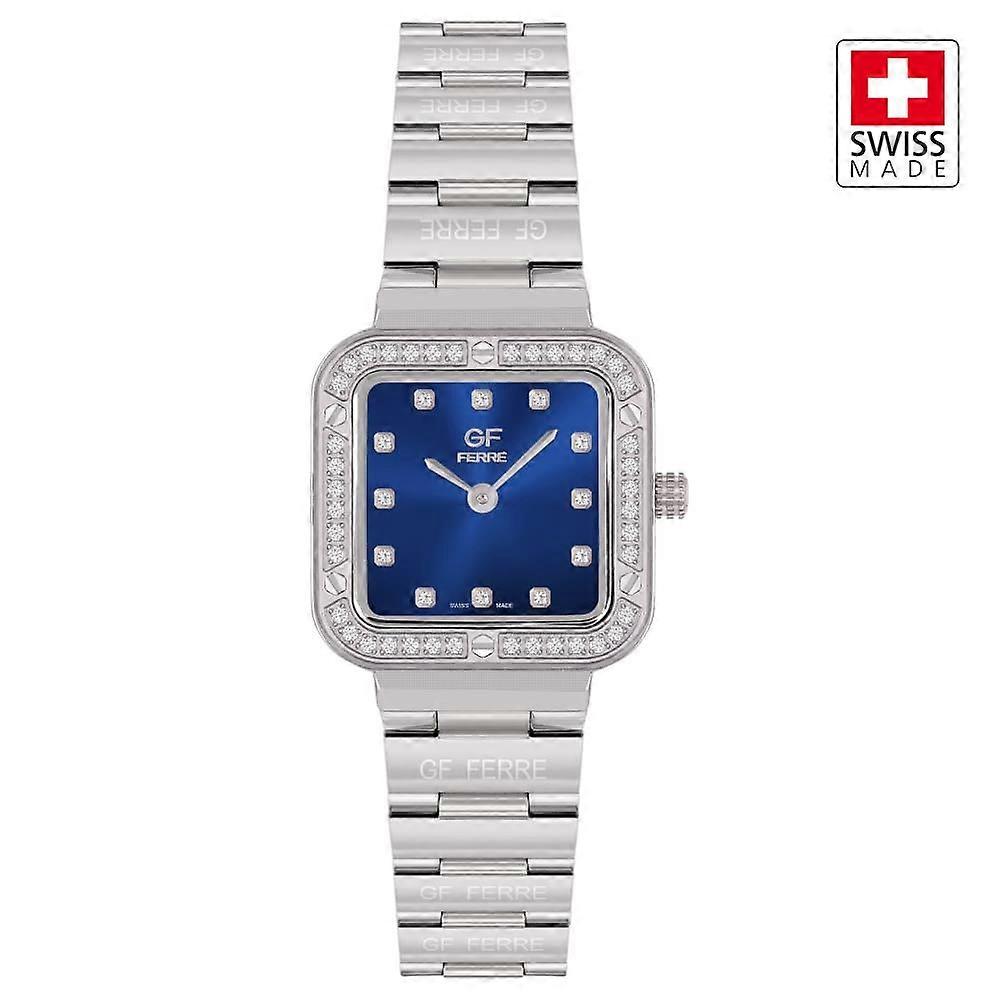 GF FERRE GFSSBL8082L Women's Watch