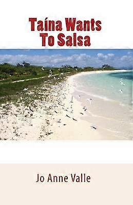 Taina Wants To Salsa