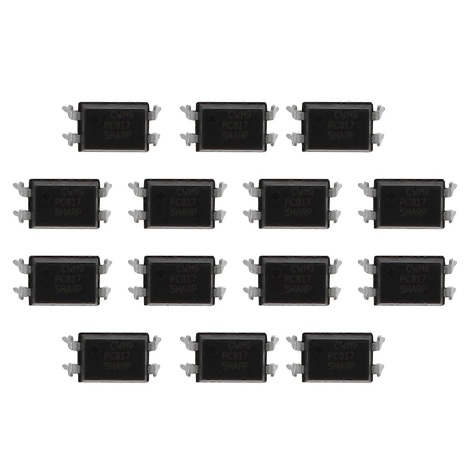 Output Optocoupler for Machine Use 100Pcs High Density Mounting
