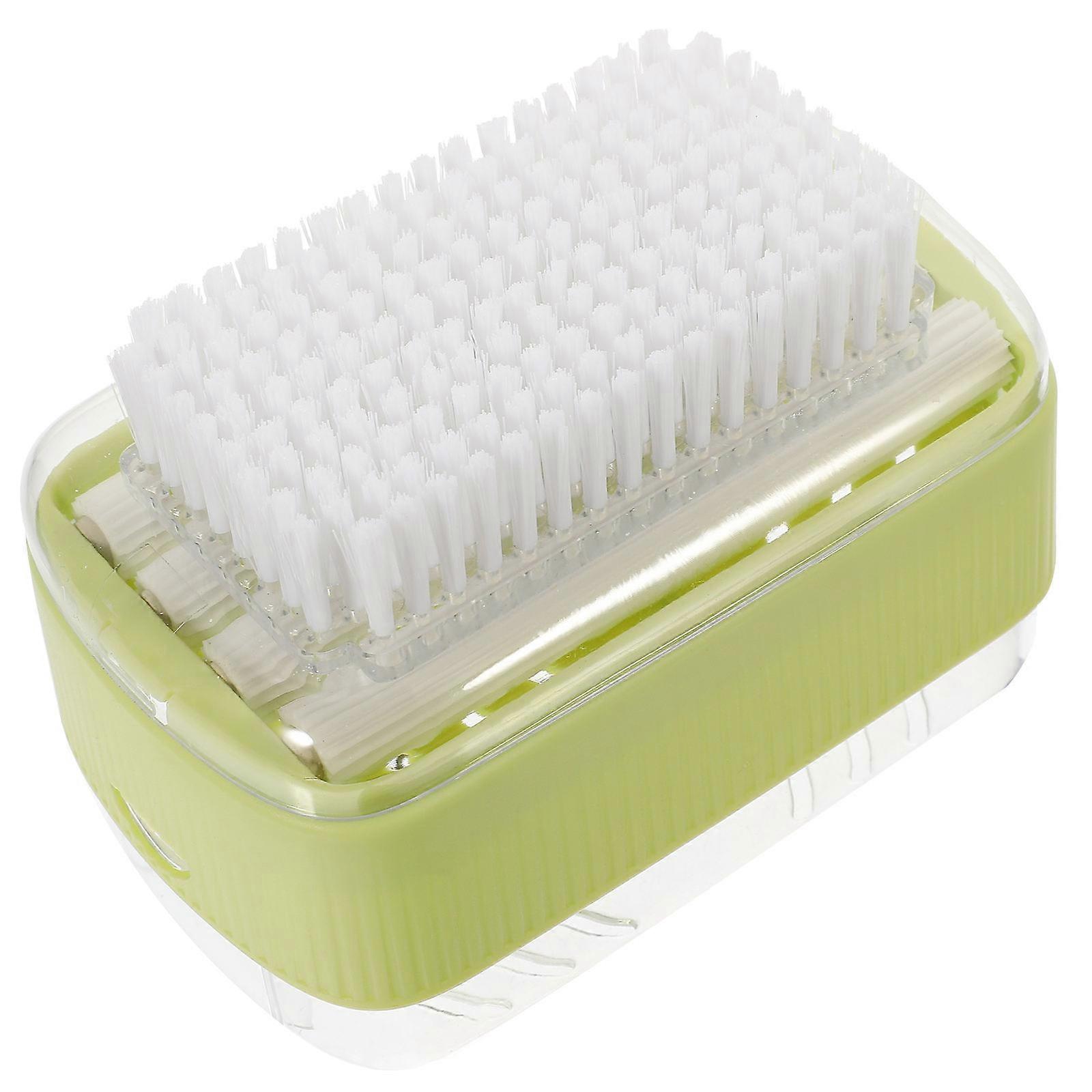 Soap Box with Roller for Foaming 2Pcs Multi-Functional Travel Soap Storage Containers