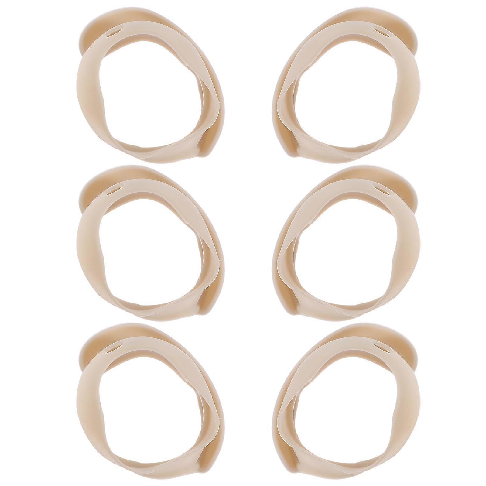 Ear Bud Replacement Tip Comfortable Fit for Bose Ultra Beige 3 Pairs
