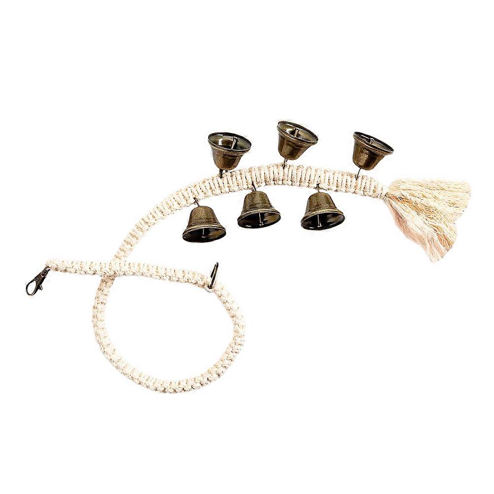 Dog Potty Training Doorbell Chain for Dogs 2Pcs Hanging Chain for Effective Training