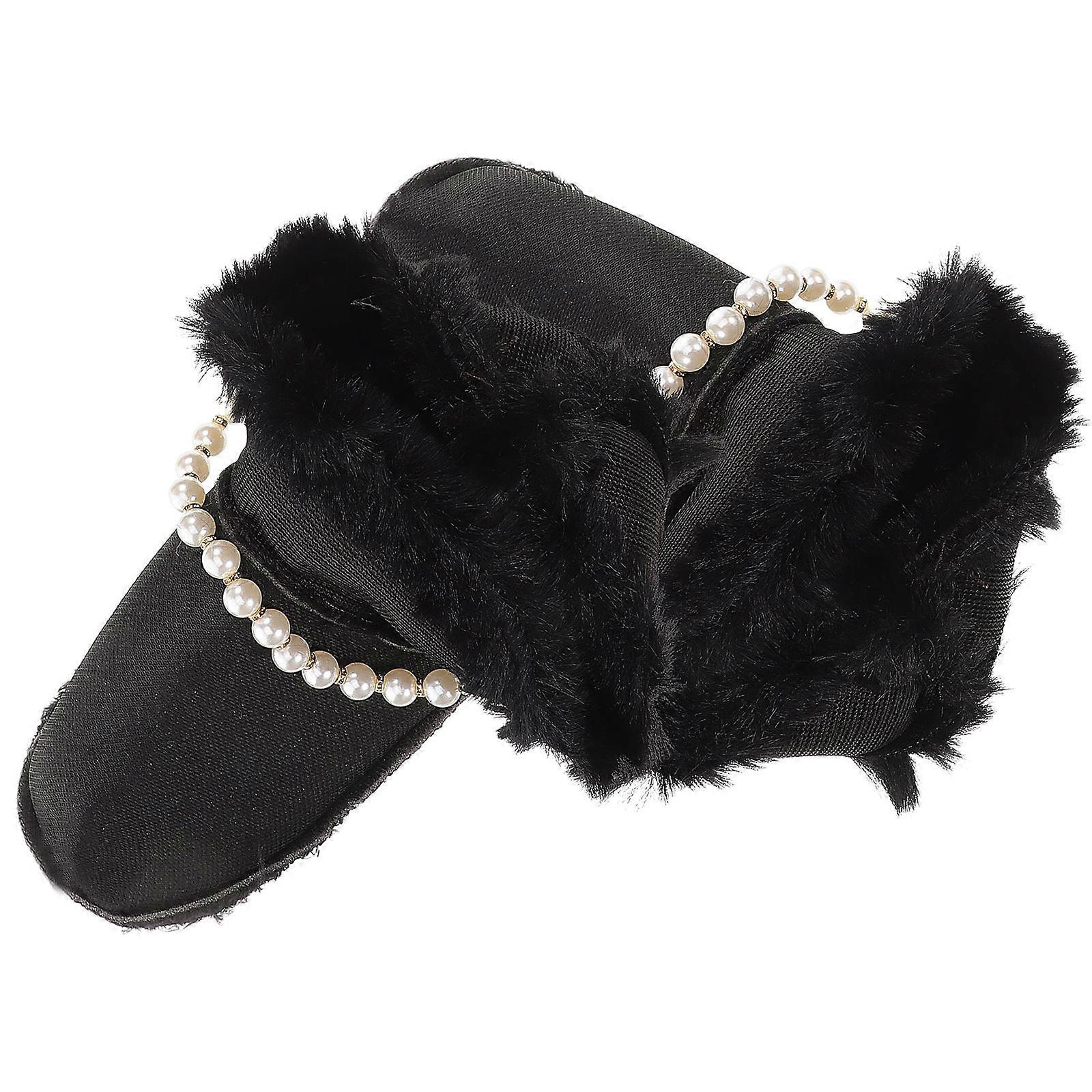 Fluffy Detachable Shoe Liner Inserts 4 Pairs For Adults In Size 42/43 Ideal For Cold Weather And Winter Activities