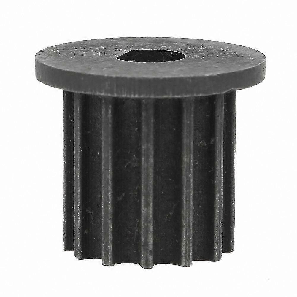 13T Steel Synchronous Pinion Gear for 24V 250W/300W Motor, D-Type Pulley for E-Bikes & Scooters