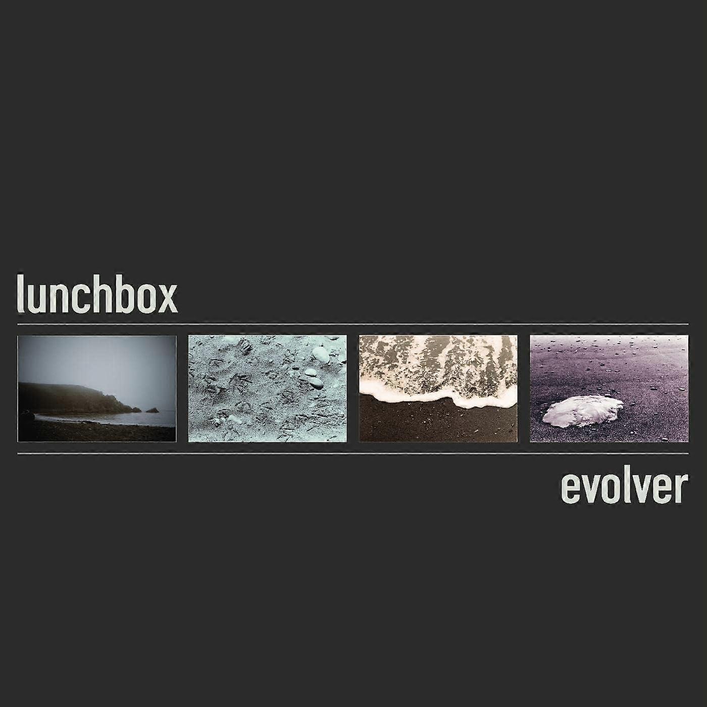 Lunchbox - Evolver (2025 Vinyl Edition) [VINYL]